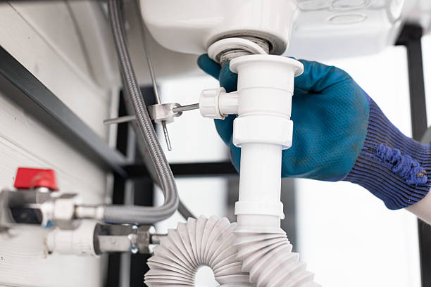 Reliable Sewer Line Repair contractor in Magnolia, DE by AAA Plumbing Heating